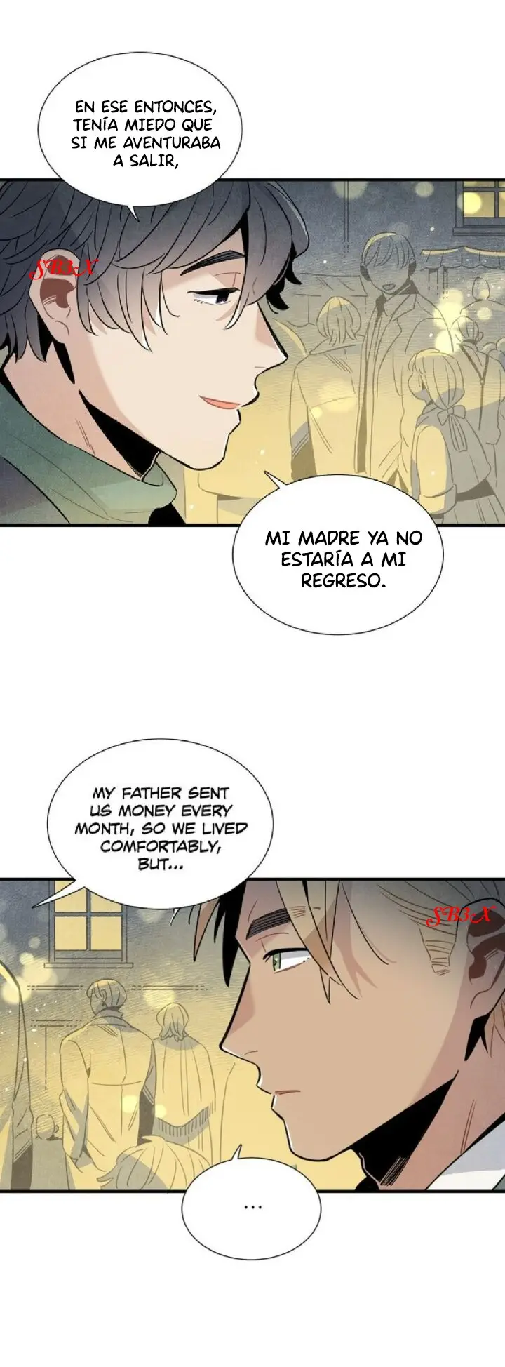 Hotel Pharus - Capítulo 19 - Página 22 - LectorTMOo
