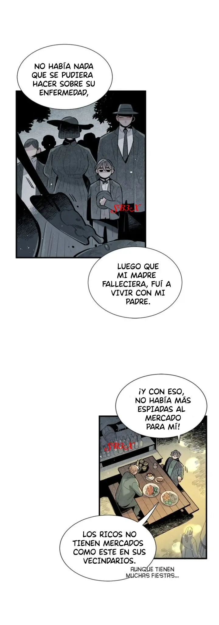 Hotel Pharus - Capítulo 19 - Página 23 - LectorTMOo
