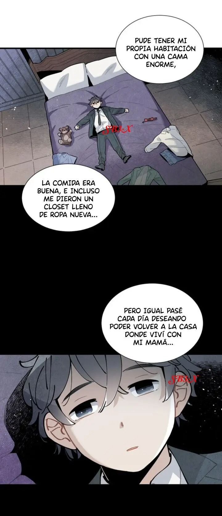Hotel Pharus - Capítulo 19 - Página 24 - LectorTMOo