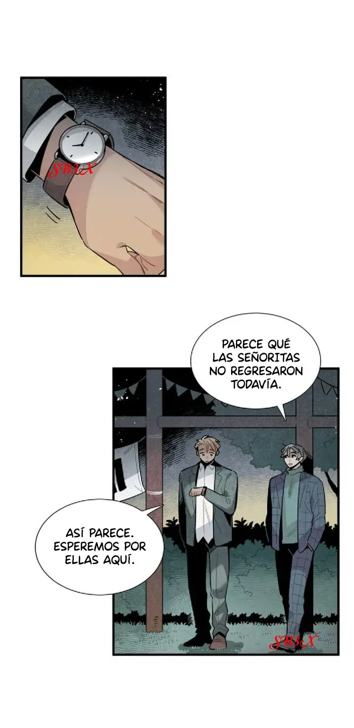 Hotel Pharus - Capítulo 19 - Página 28 - LectorTMOo