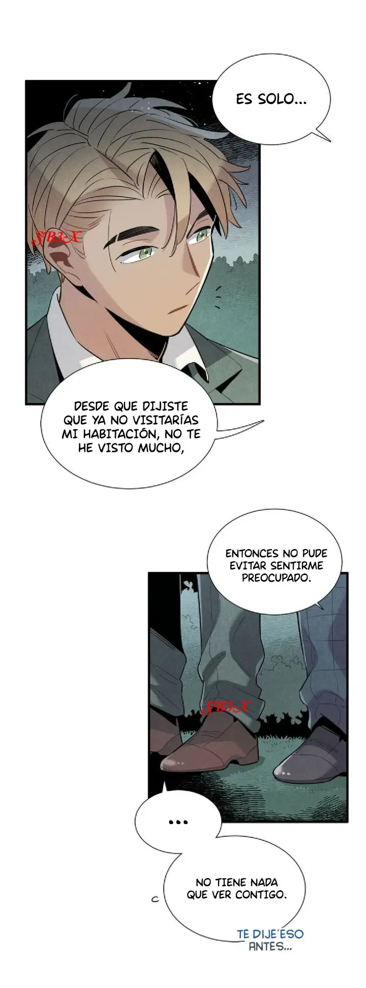 Hotel Pharus - Capítulo 19 - Página 30 - LectorTMOo