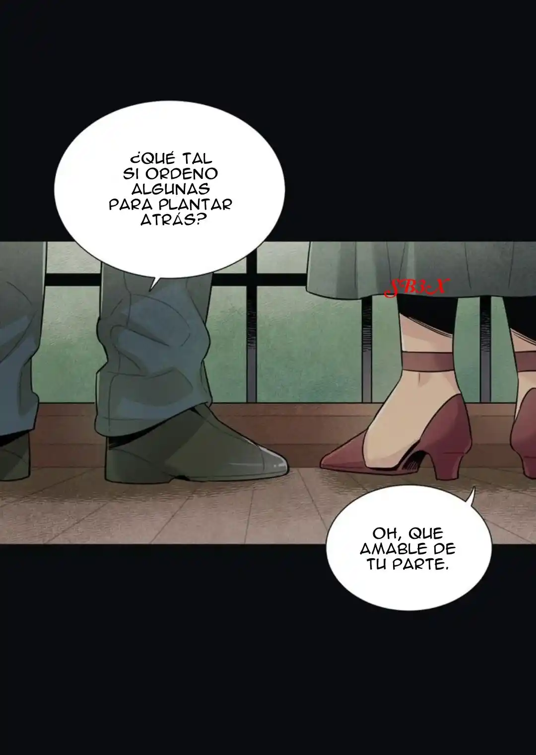 Hotel Pharus - Capítulo 2 - Página 5 - LectorTMOo