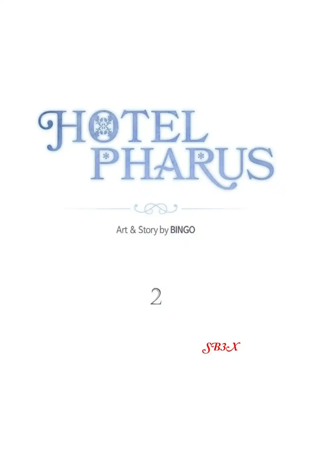 Hotel Pharus - Capítulo 2 - Página 8 - LectorTMOo