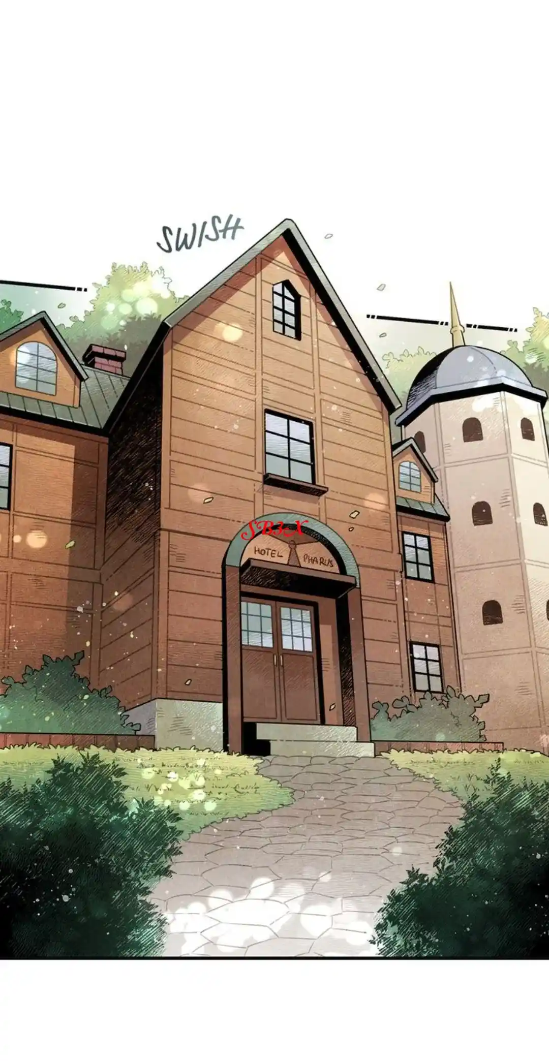 Hotel Pharus - Capítulo 2 - Página 18 - LectorTMOo
