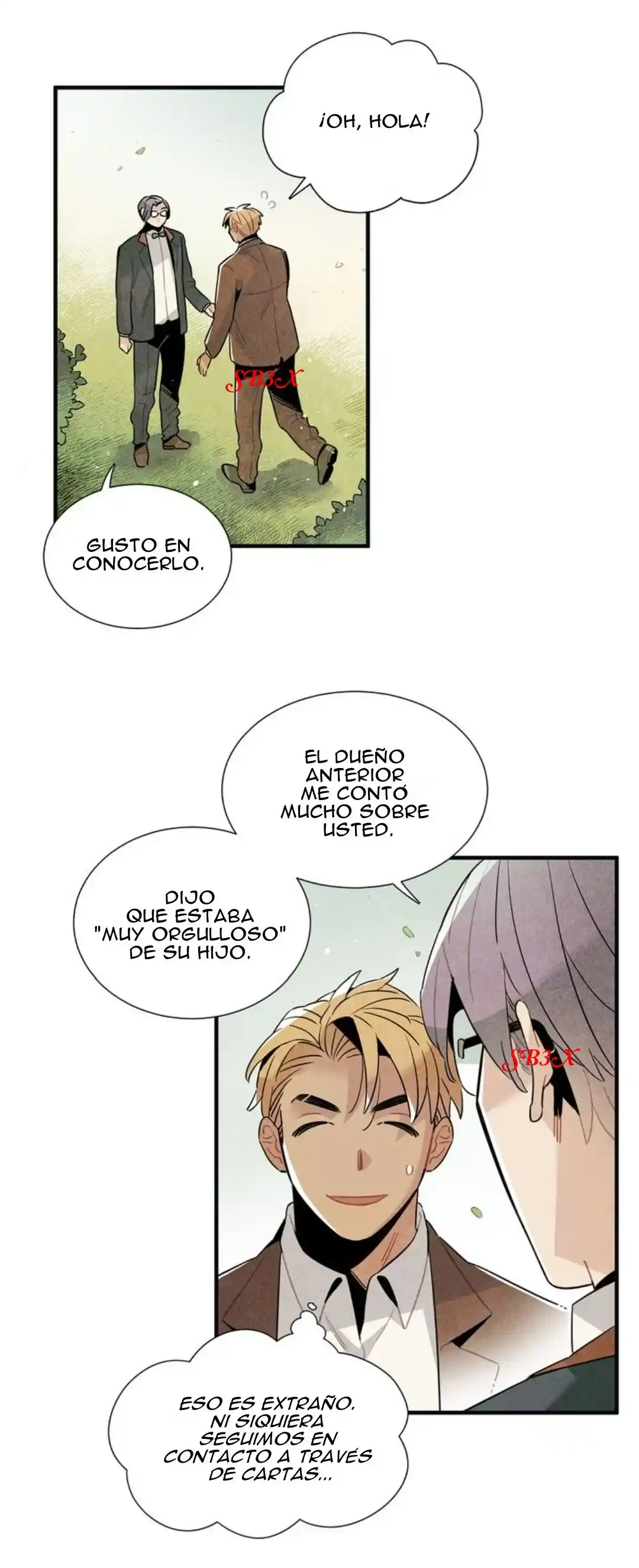 Hotel Pharus - Capítulo 2 - Página 22 - LectorTMOo