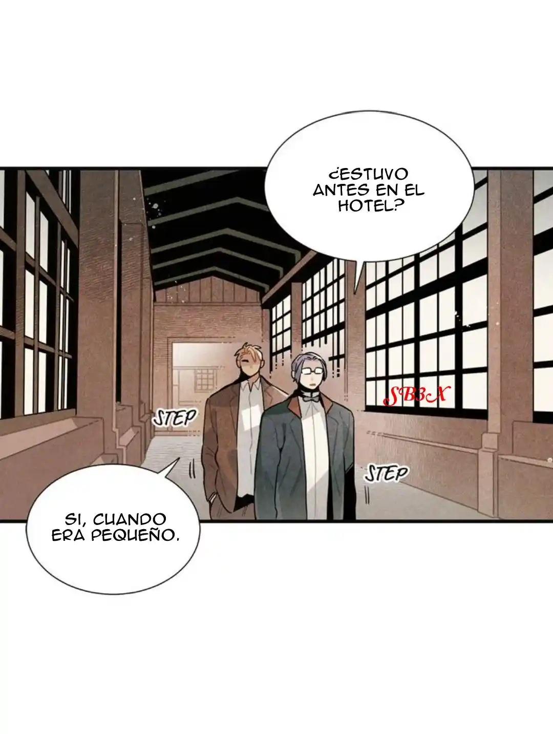 Hotel Pharus - Capítulo 2 - Página 24 - LectorTMOo