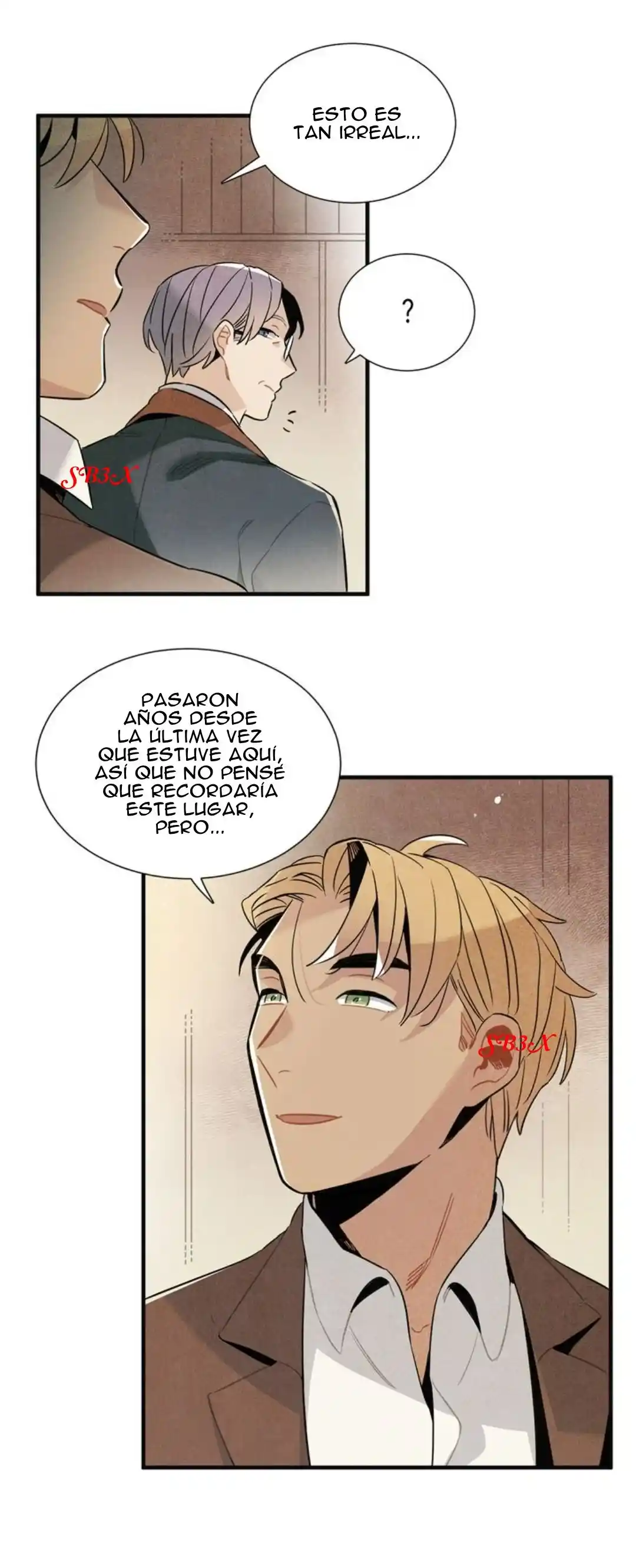 Hotel Pharus - Capítulo 2 - Página 25 - LectorTMOo