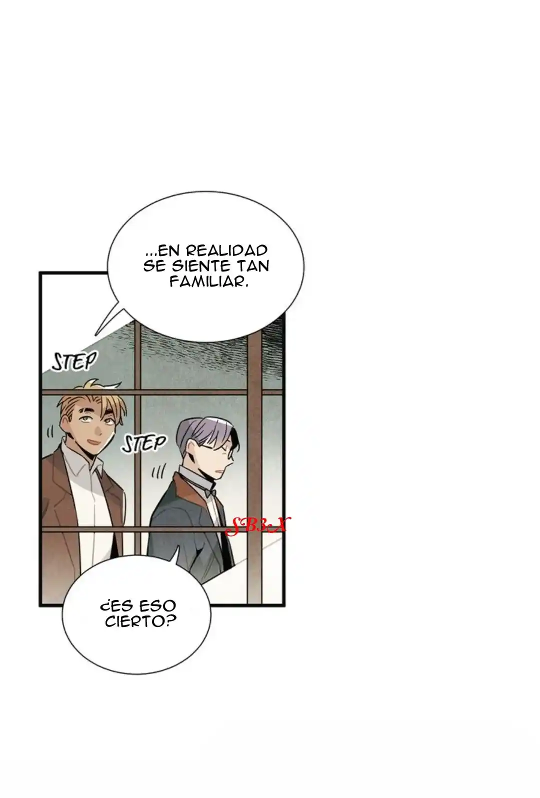 Hotel Pharus - Capítulo 2 - Página 26 - LectorTMOo