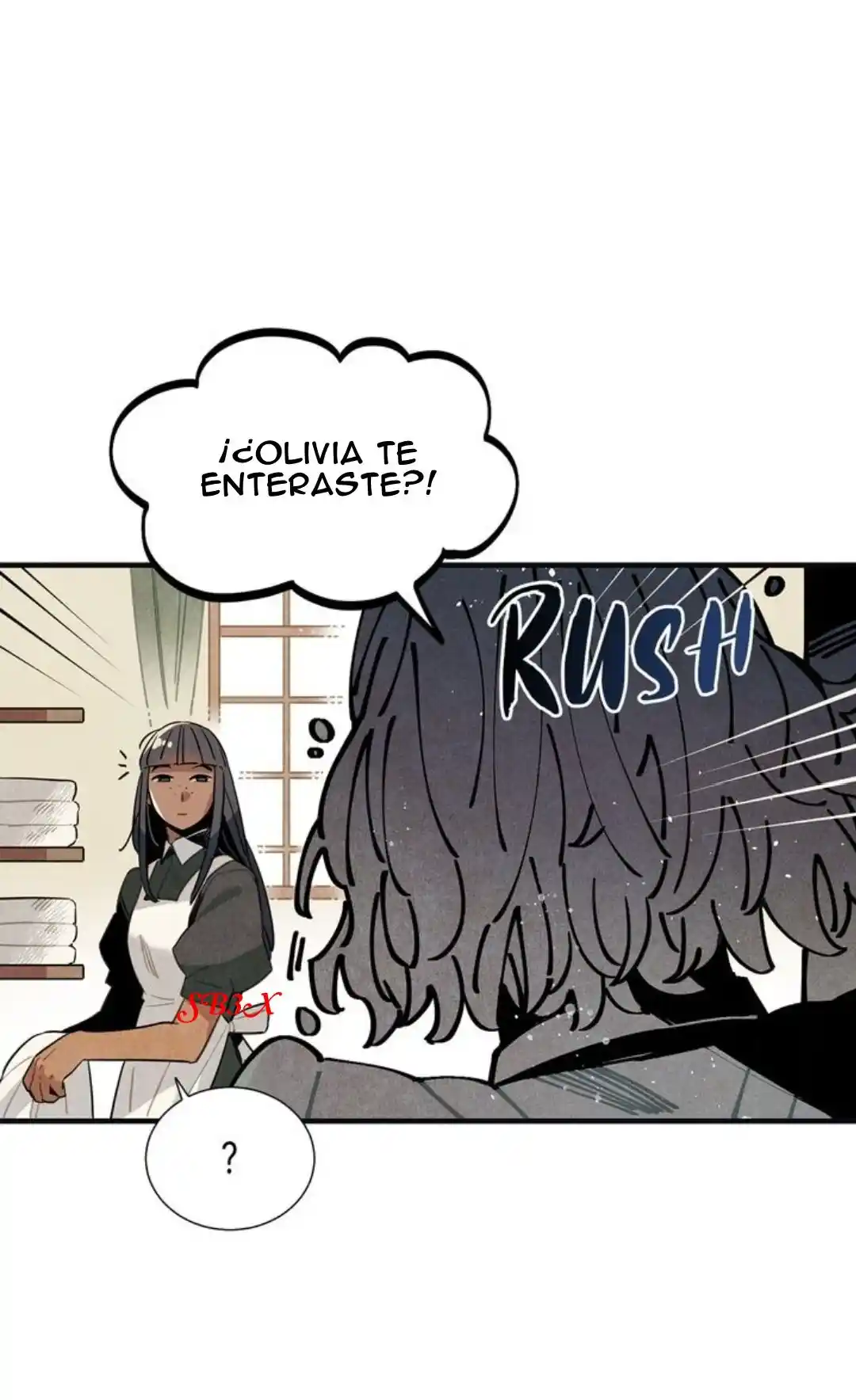 Hotel Pharus - Capítulo 2 - Página 31 - LectorTMOo