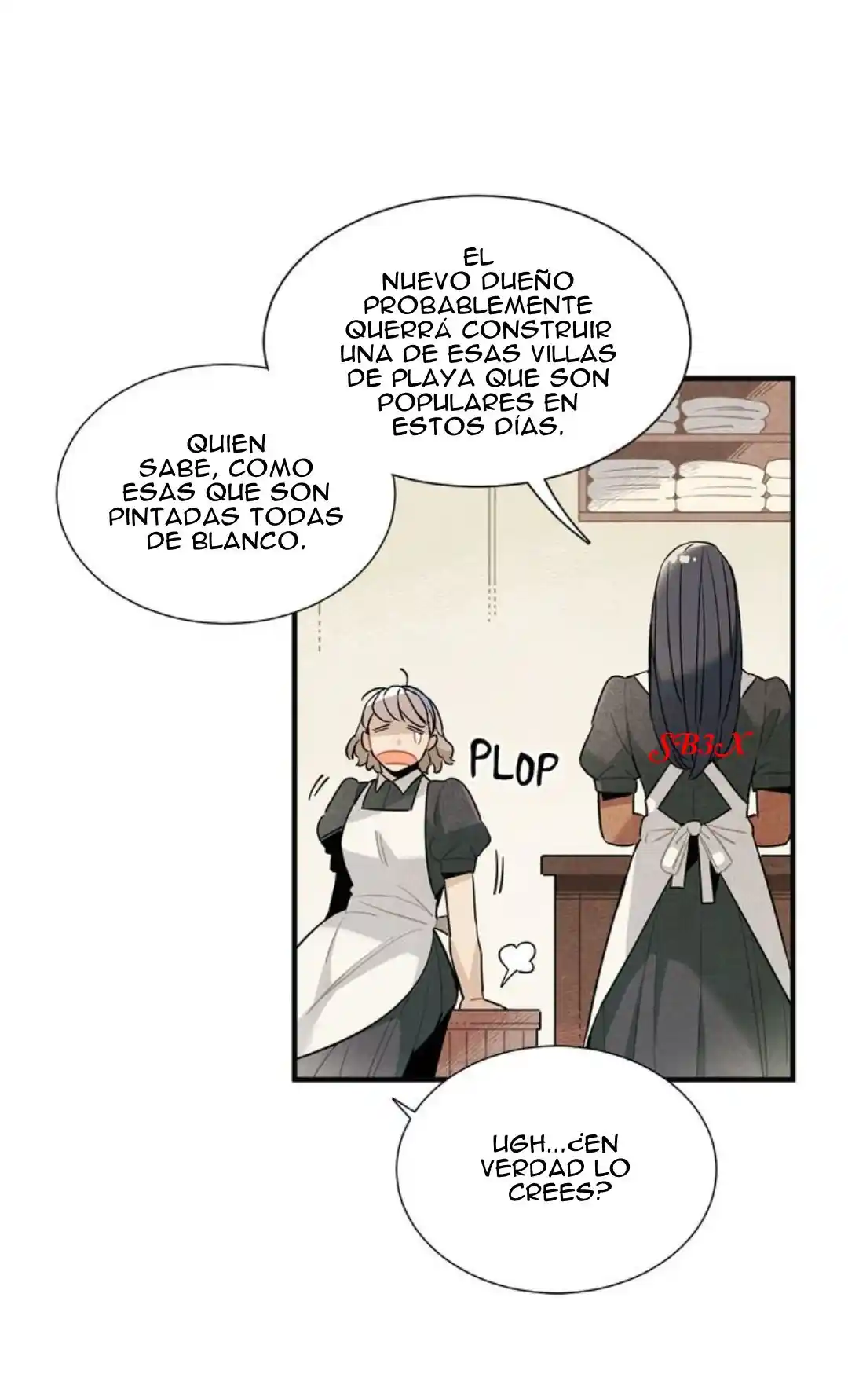 Hotel Pharus - Capítulo 2 - Página 34 - LectorTMOo