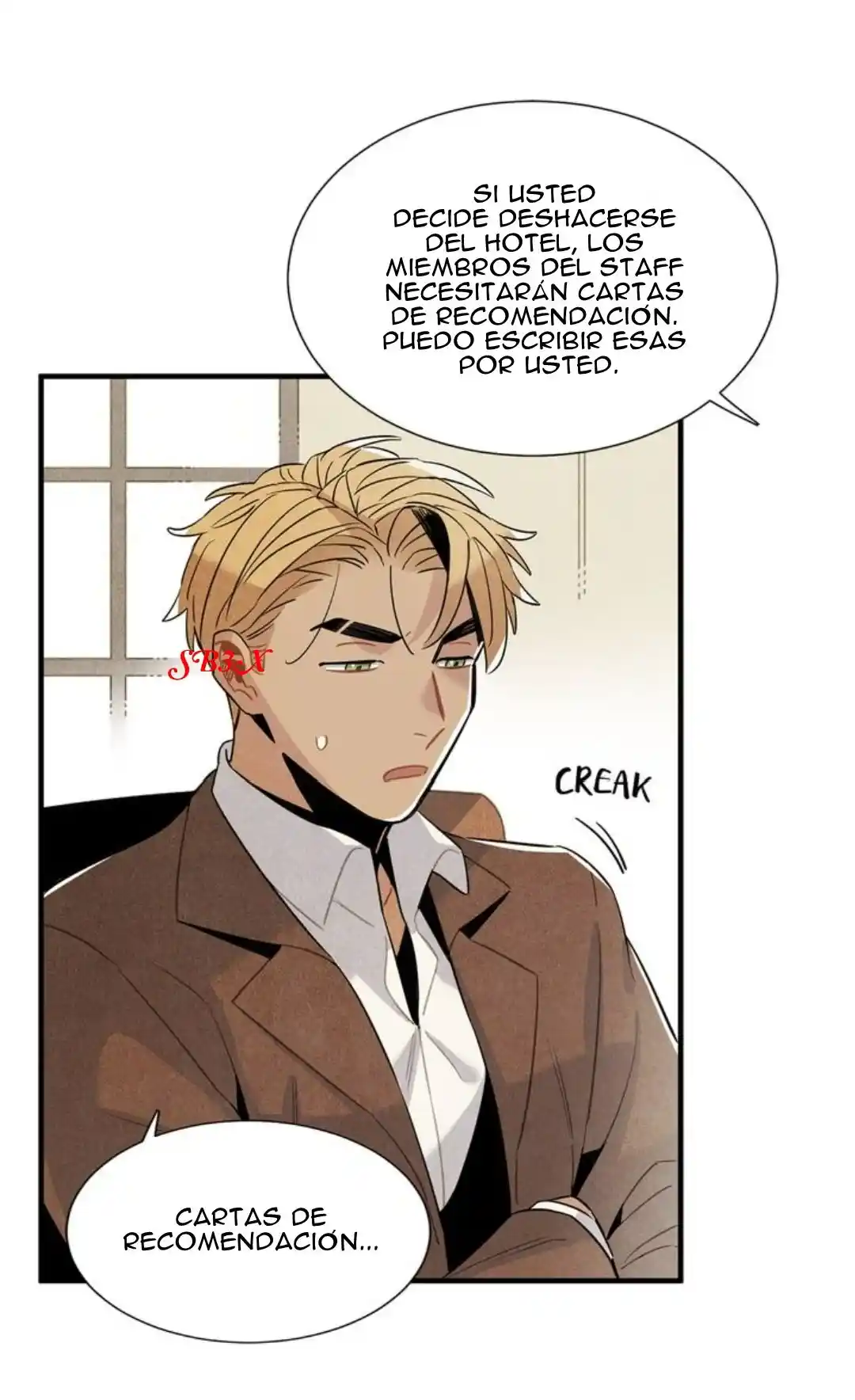 Hotel Pharus - Capítulo 2 - Página 40 - LectorTMOo