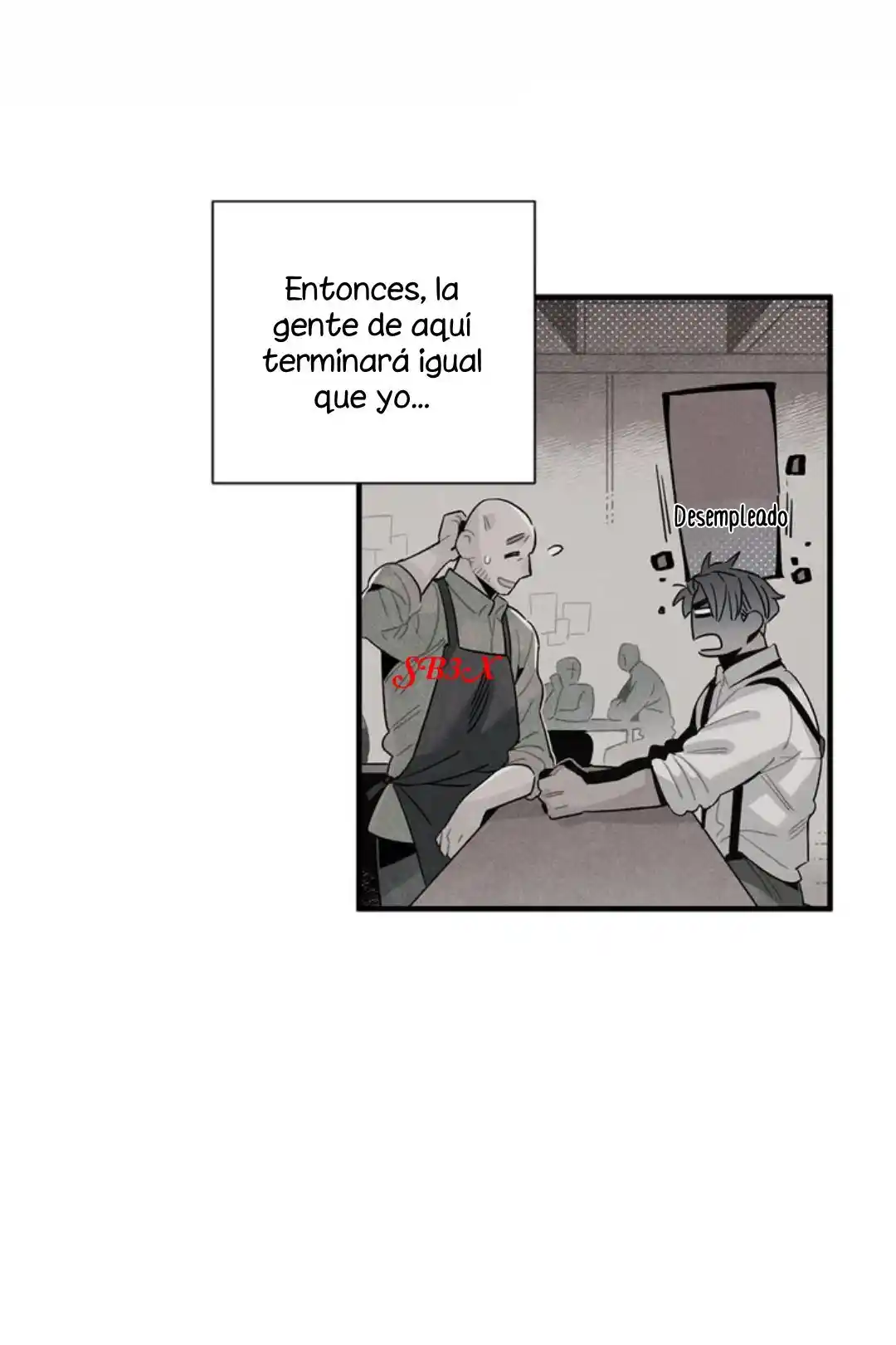 Hotel Pharus - Capítulo 2 - Página 41 - LectorTMOo