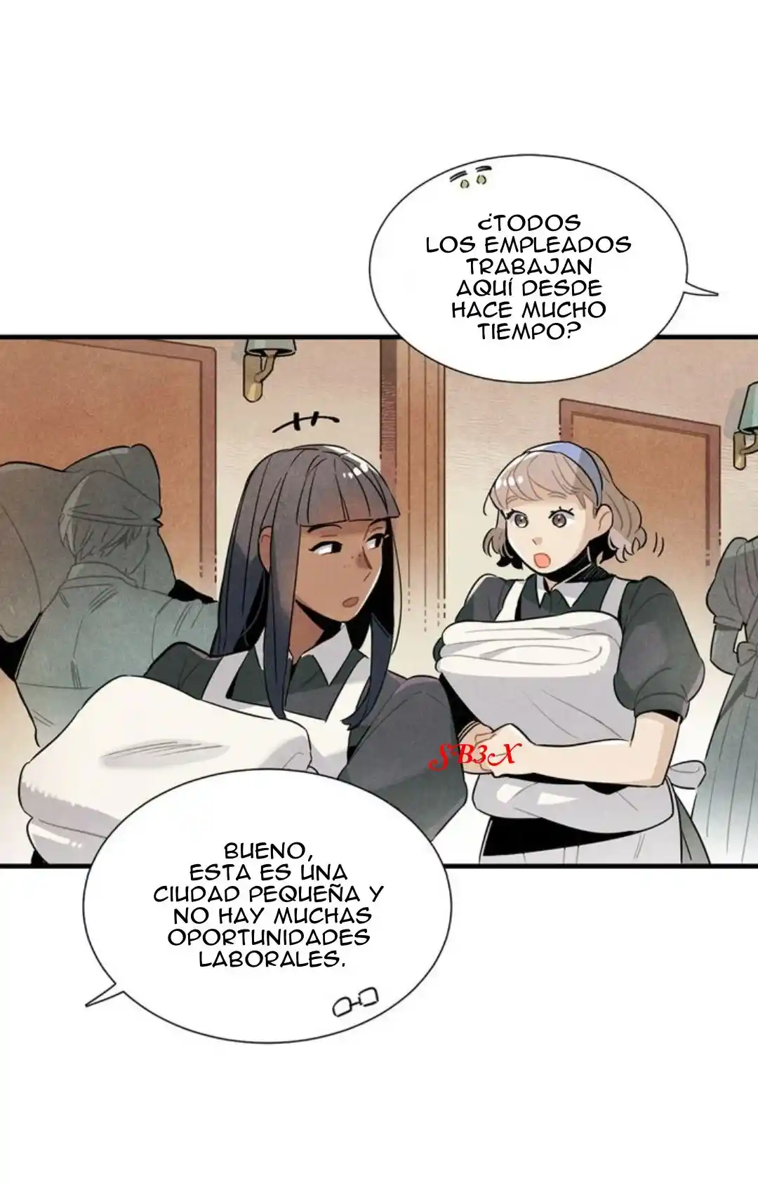 Hotel Pharus - Capítulo 2 - Página 42 - LectorTMOo