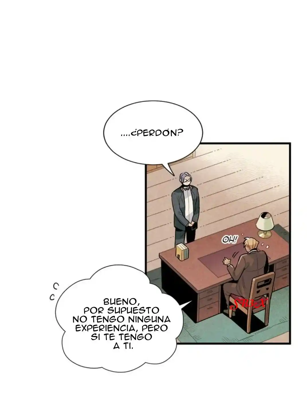 Hotel Pharus - Capítulo 2 - Página 46 - LectorTMOo