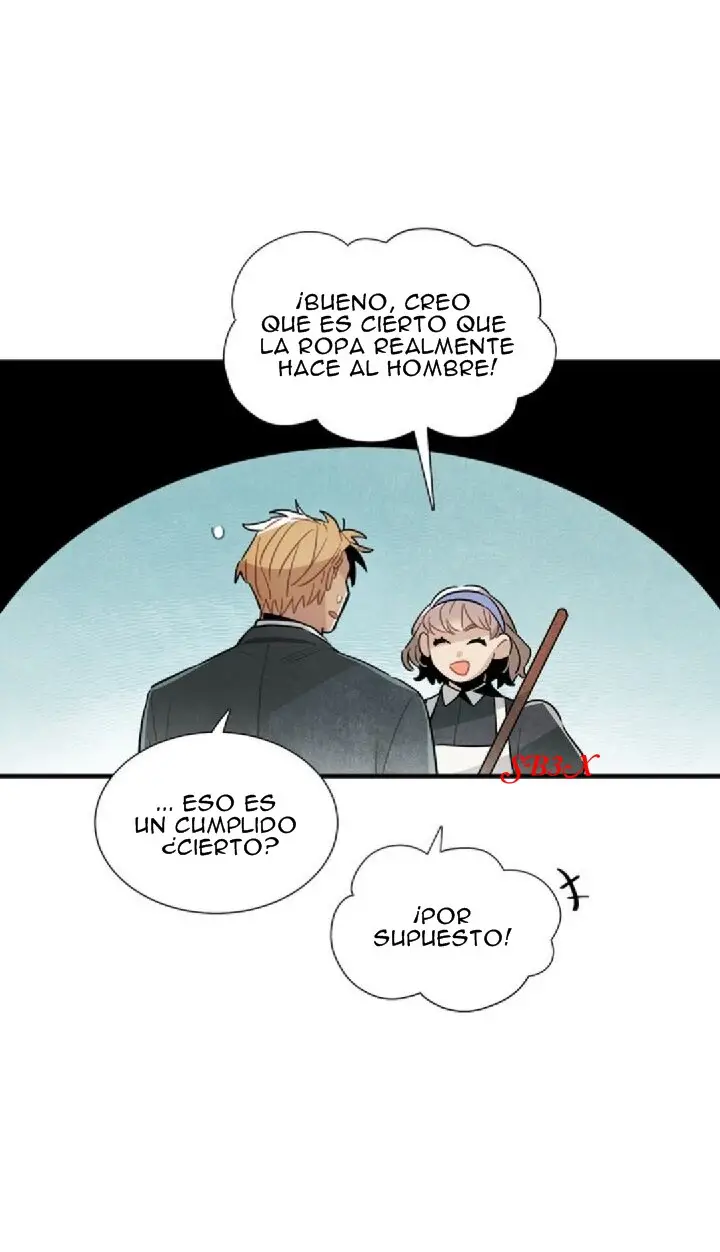 Hotel Pharus - Capítulo 20 - Página 10 - LectorTMOo