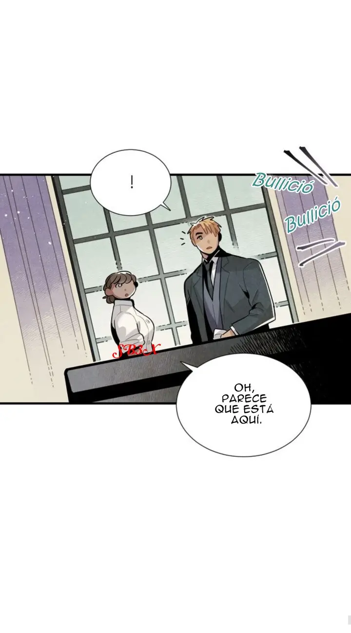 Hotel Pharus - Capítulo 20 - Página 17 - LectorTMOo