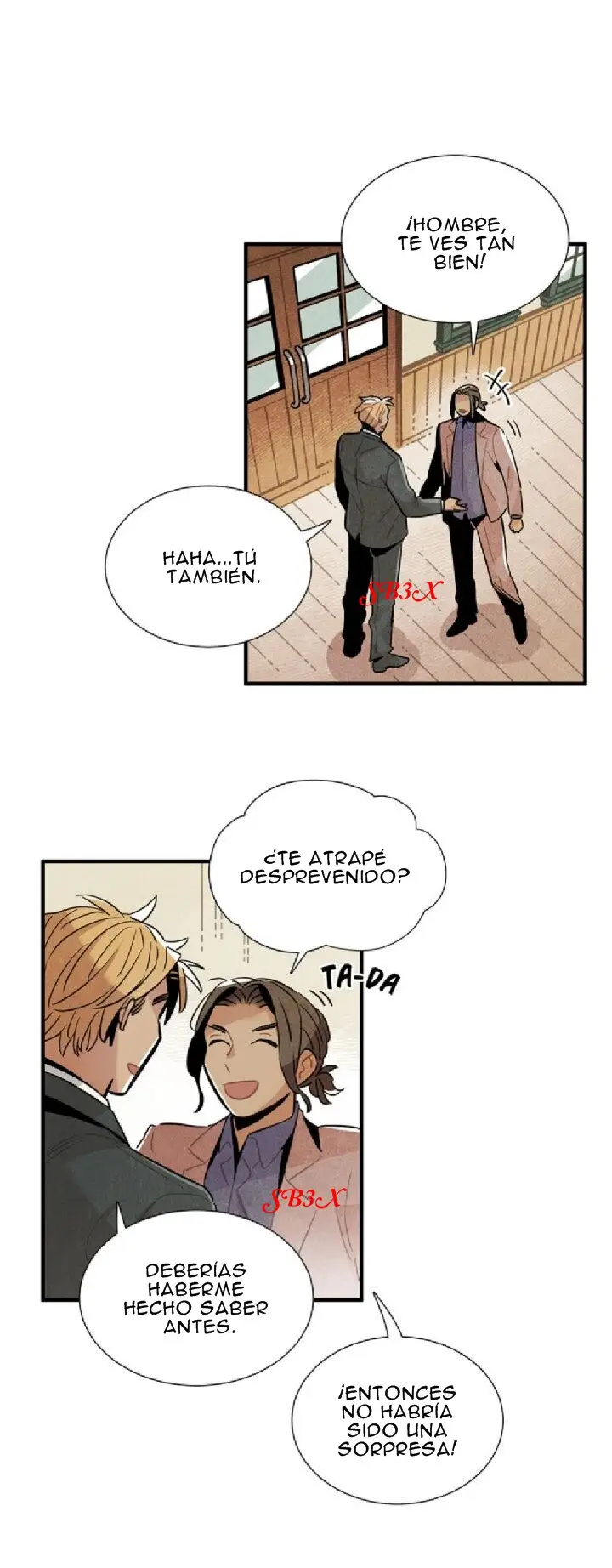 Hotel Pharus - Capítulo 20 - Página 20 - LectorTMOo