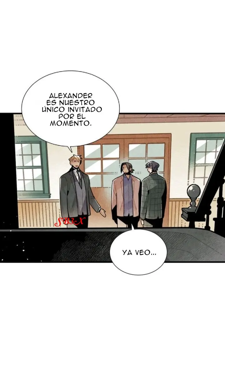 Hotel Pharus - Capítulo 20 - Página 25 - LectorTMOo