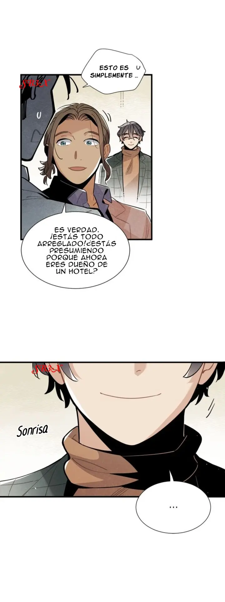 Hotel Pharus - Capítulo 20 - Página 28 - LectorTMOo