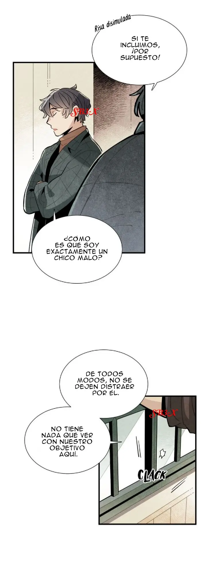 Hotel Pharus - Capítulo 20 - Página 43 - LectorTMOo