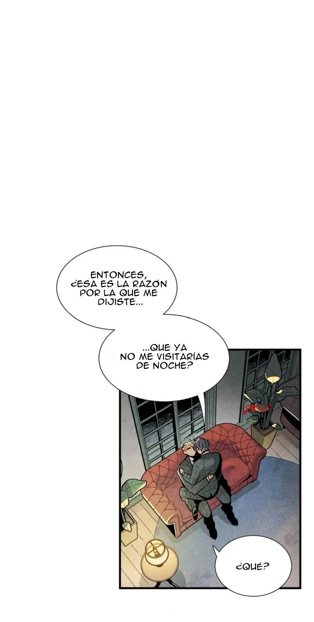 Hotel Pharus - Capítulo 22 - Página 7 - LectorTMOo