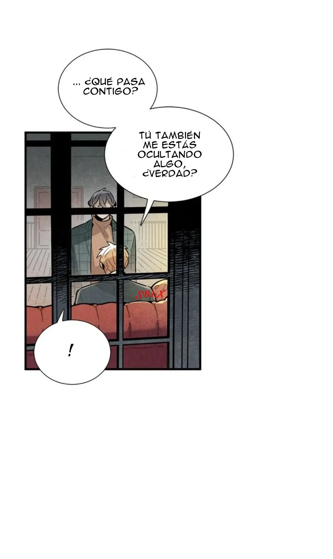 Hotel Pharus - Capítulo 22 - Página 17 - LectorTMOo