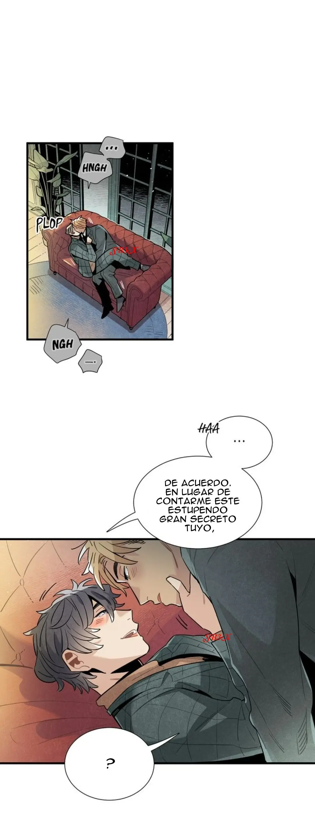 Hotel Pharus - Capítulo 22 - Página 32 - LectorTMOo