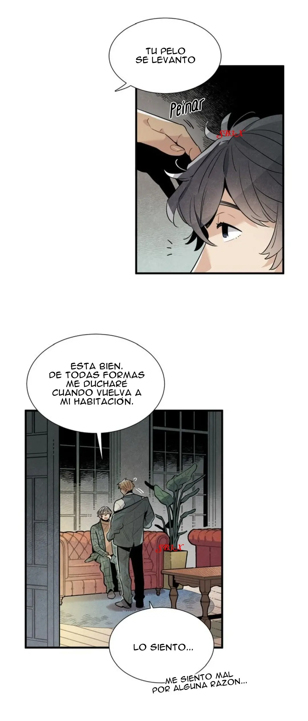 Hotel Pharus - Capítulo 22 - Página 45 - LectorTMOo