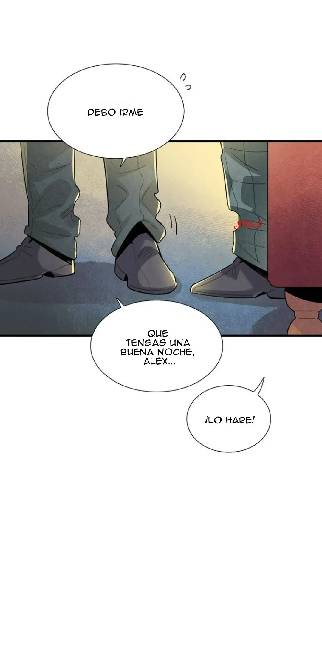 Hotel Pharus - Capítulo 22 - Página 47 - LectorTMOo