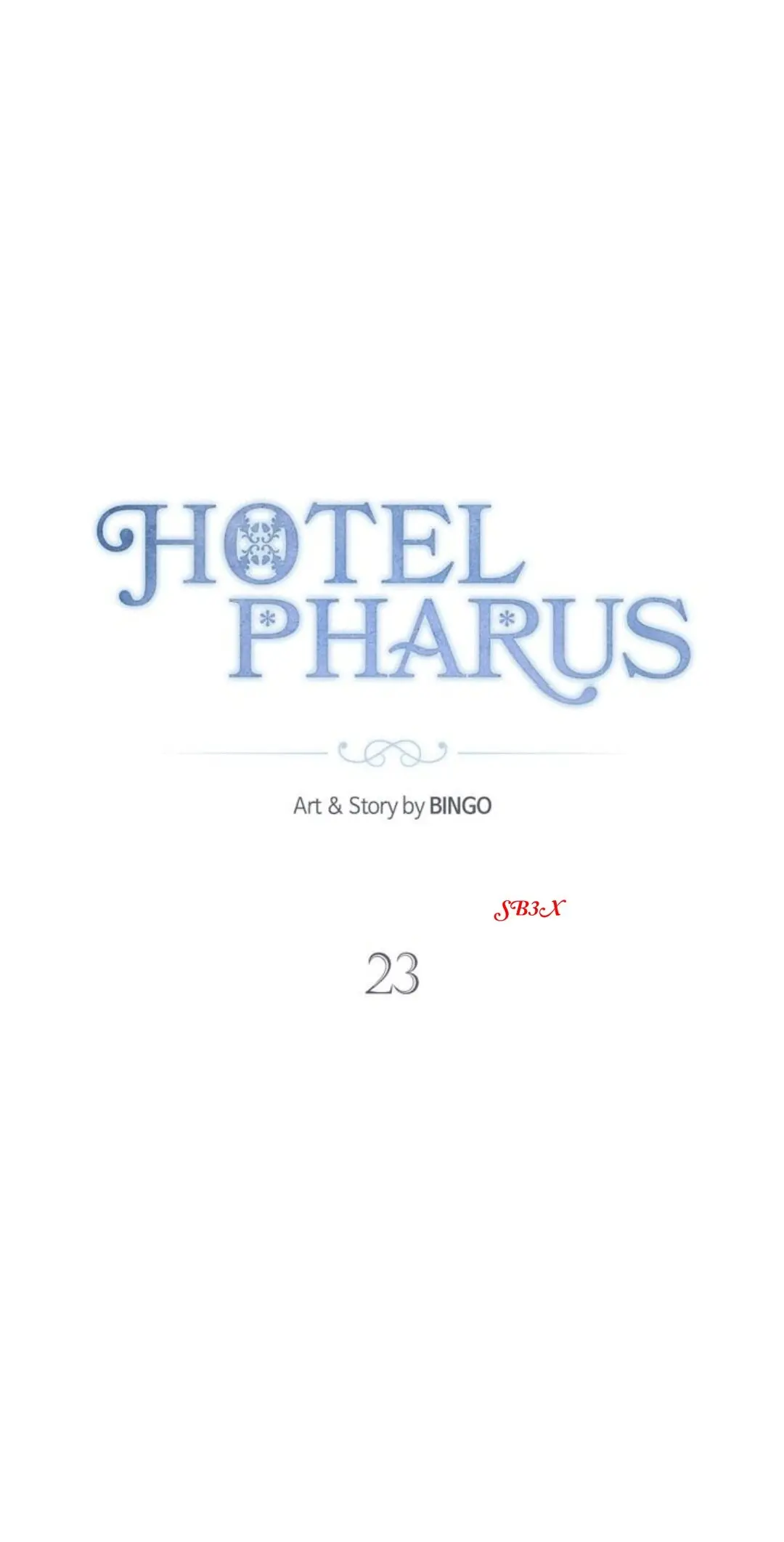 Hotel Pharus - Capítulo 23 - Página 5 - LectorTMOo