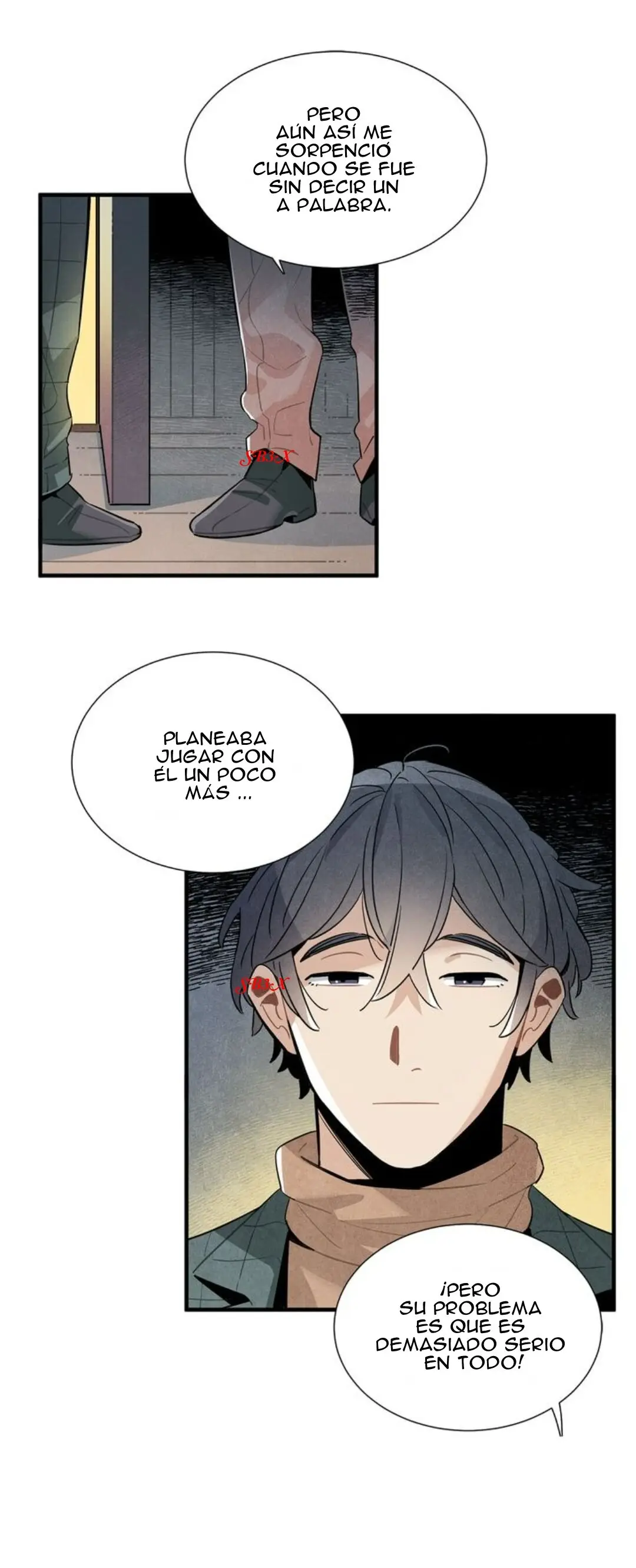 Hotel Pharus - Capítulo 23 - Página 16 - LectorTMOo