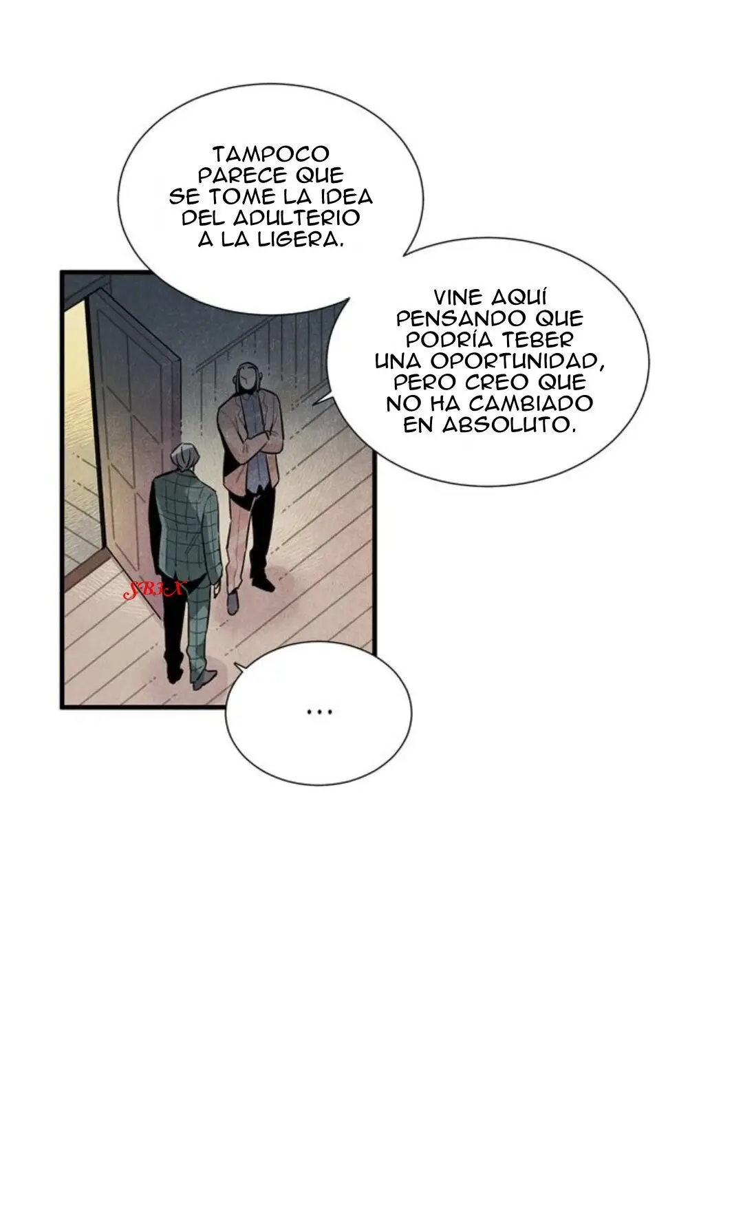 Hotel Pharus - Capítulo 23 - Página 17 - LectorTMOo