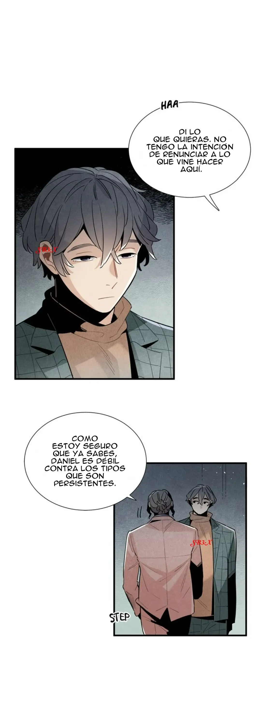 Hotel Pharus - Capítulo 23 - Página 24 - LectorTMOo