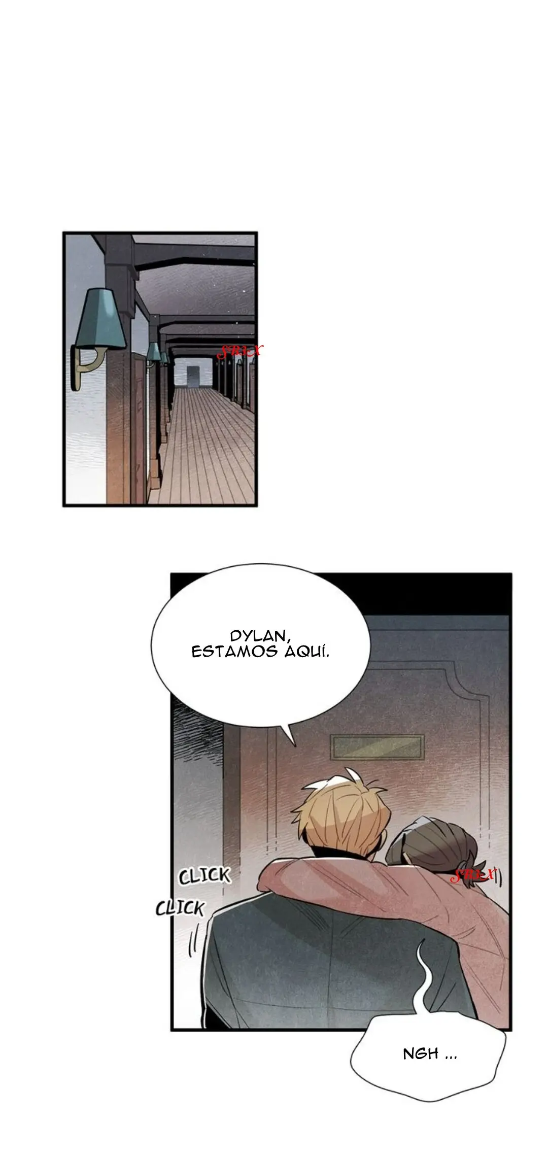 Hotel Pharus - Capítulo 23 - Página 41 - LectorTMOo