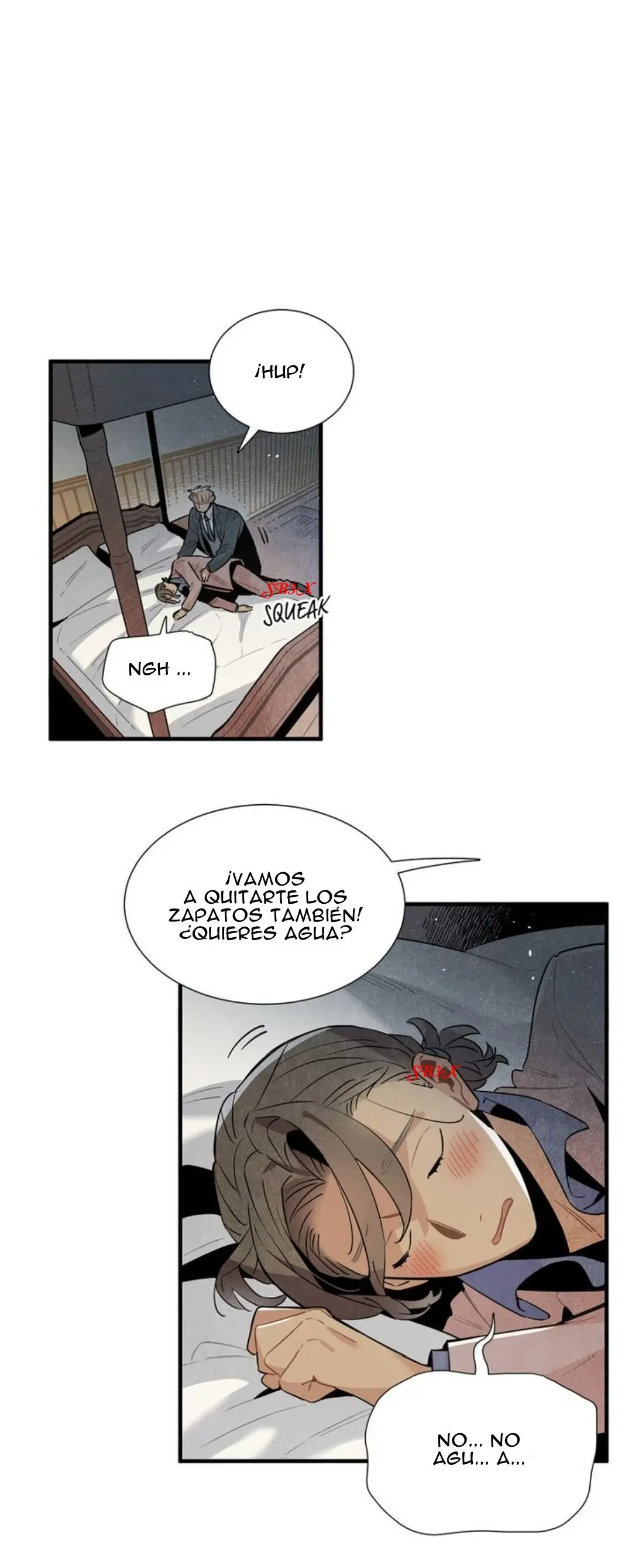 Hotel Pharus - Capítulo 23 - Página 43 - LectorTMOo
