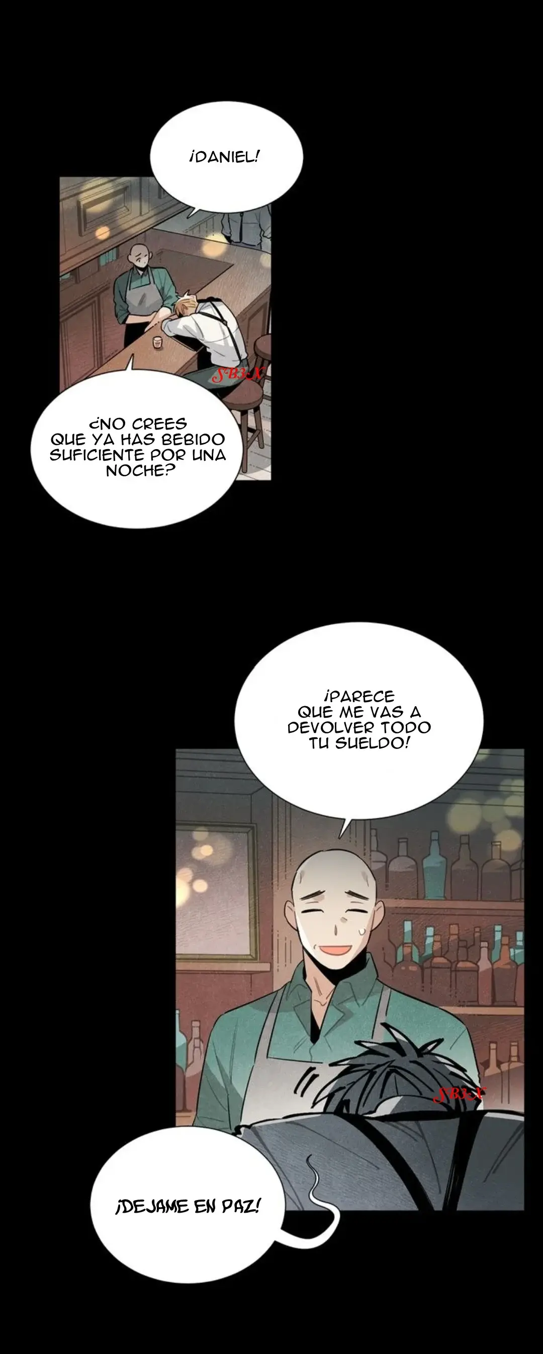 Hotel Pharus - Capítulo 24 - Página 5 - LectorTMOo