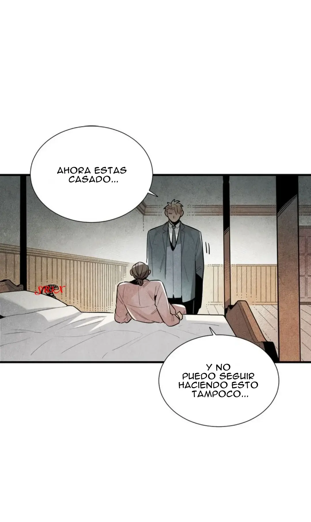 Hotel Pharus - Capítulo 24 - Página 19 - LectorTMOo