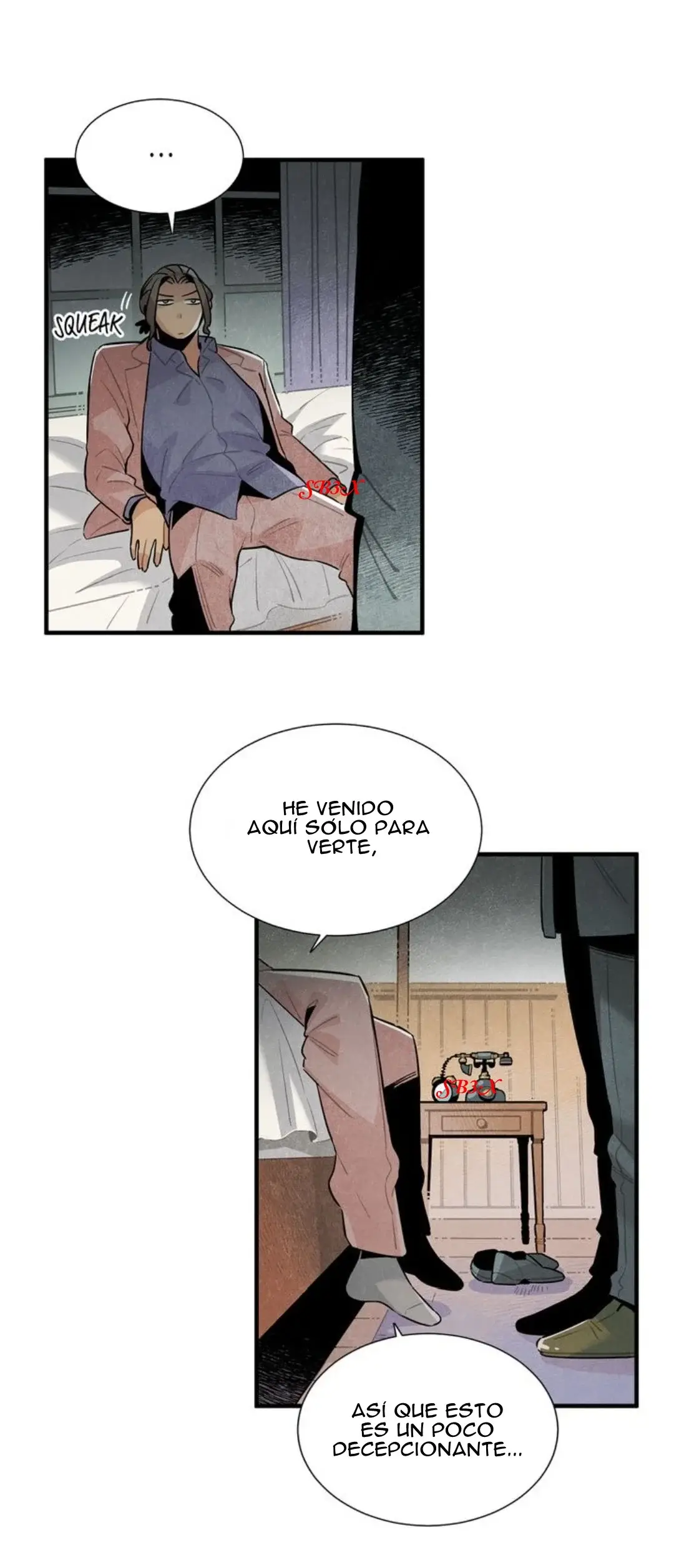 Hotel Pharus - Capítulo 24 - Página 20 - LectorTMOo