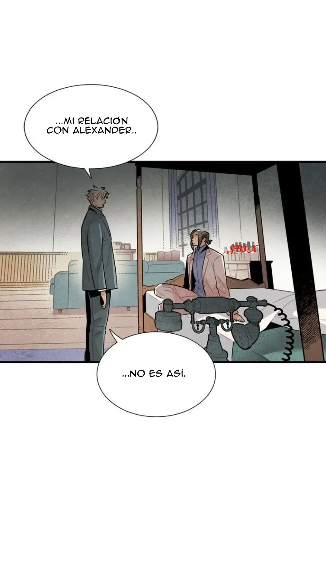 Hotel Pharus - Capítulo 24 - Página 25 - LectorTMOo