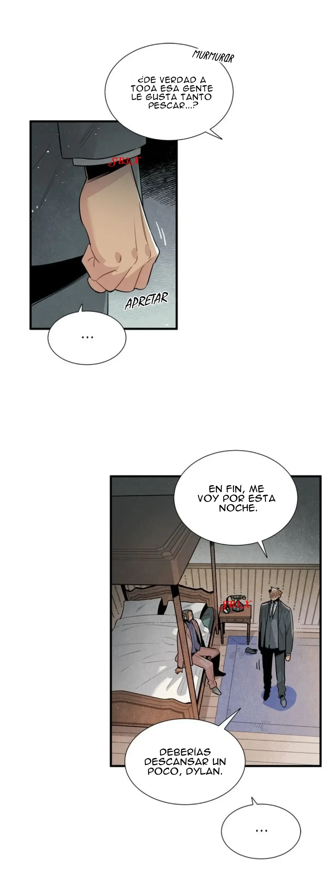 Hotel Pharus - Capítulo 24 - Página 29 - LectorTMOo