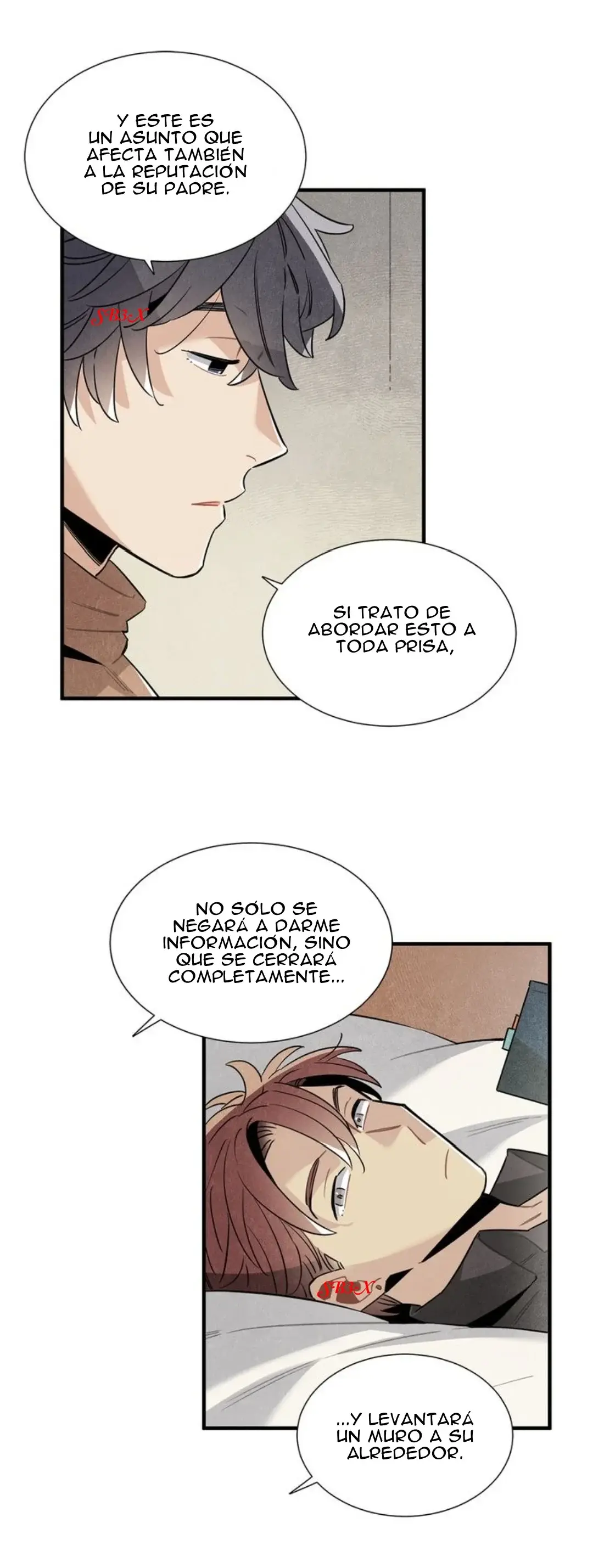 Hotel Pharus - Capítulo 24 - Página 38 - LectorTMOo