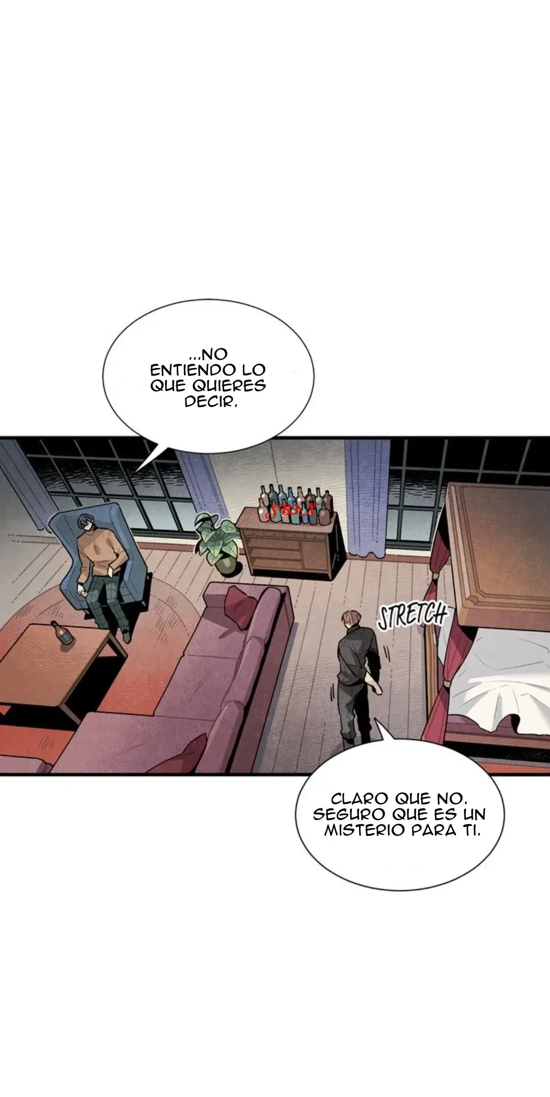 Hotel Pharus - Capítulo 24 - Página 42 - LectorTMOo