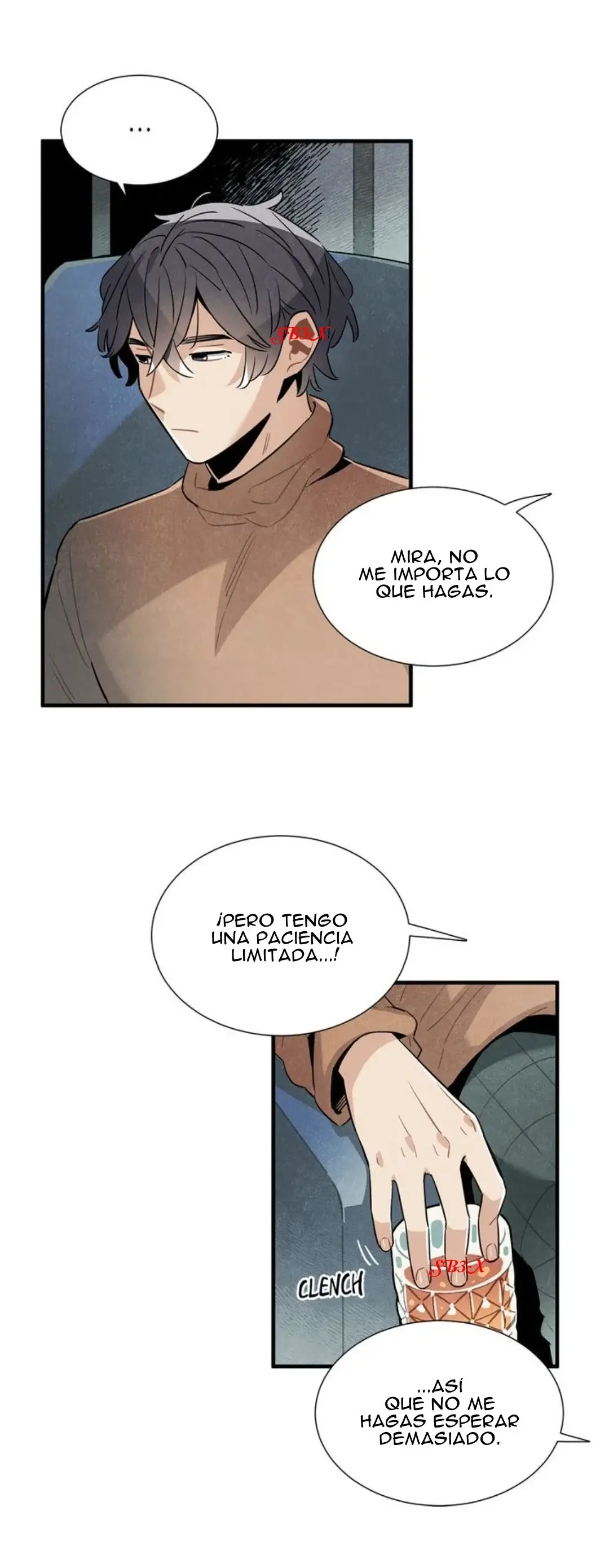 Hotel Pharus - Capítulo 24 - Página 43 - LectorTMOo