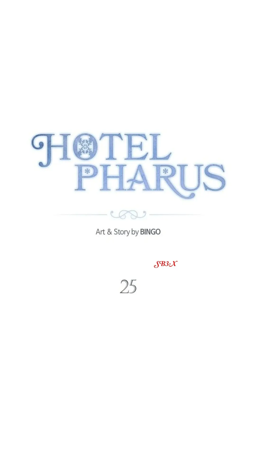 Hotel Pharus - Capítulo 25 - Página 7 - LectorTMOo