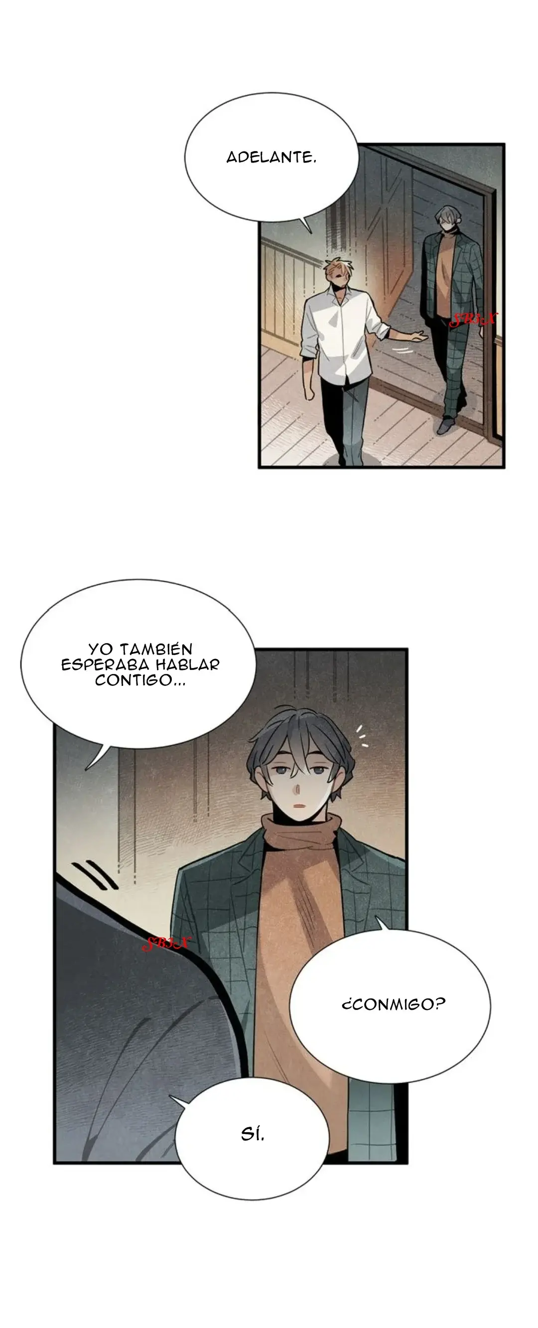 Hotel Pharus - Capítulo 25 - Página 8 - LectorTMOo