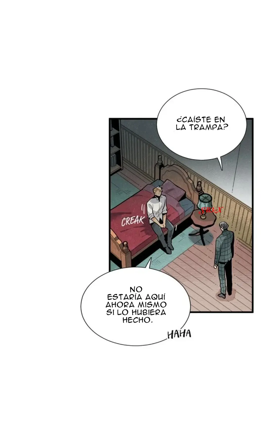 Hotel Pharus - Capítulo 25 - Página 10 - LectorTMOo