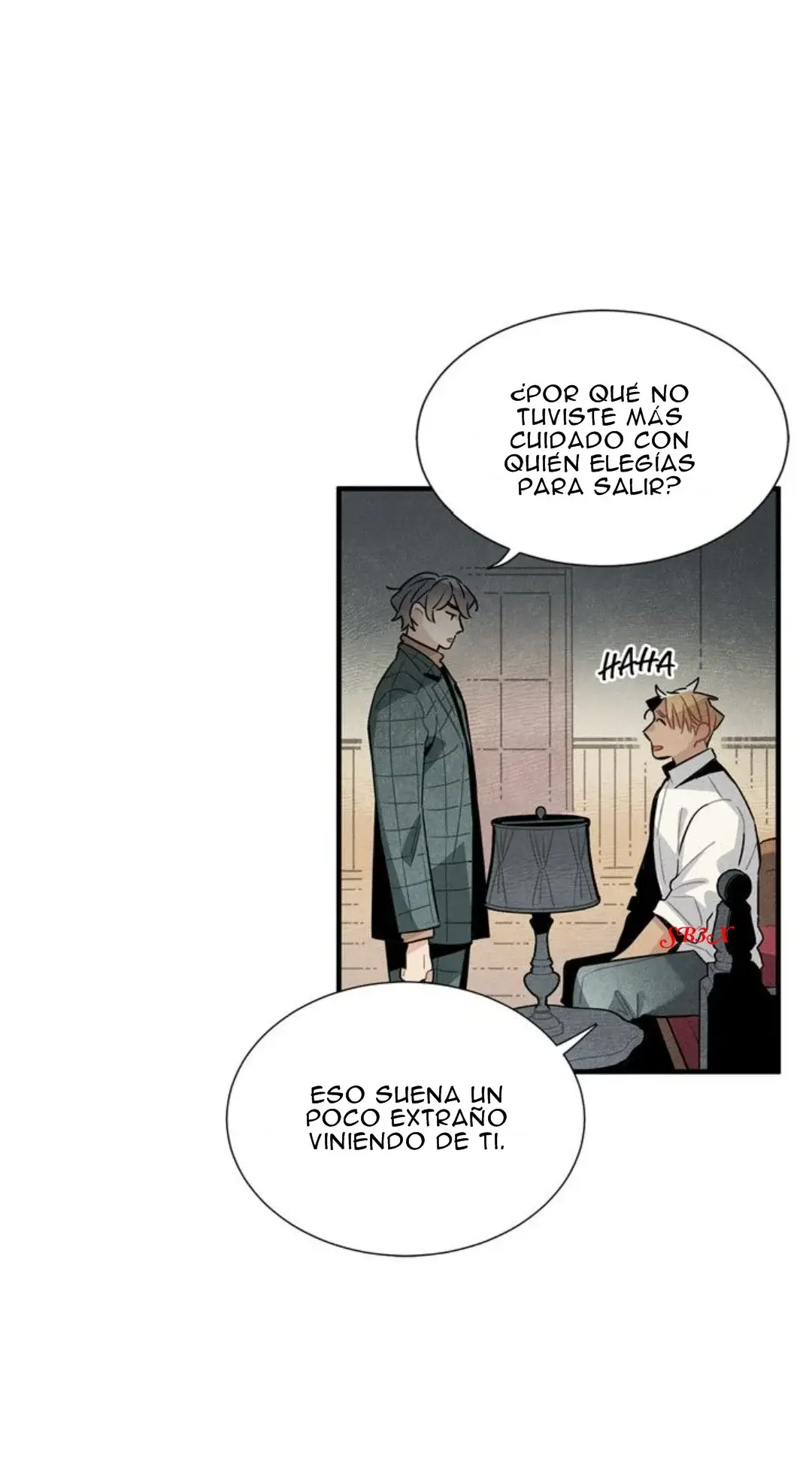 Hotel Pharus - Capítulo 25 - Página 14 - LectorTMOo