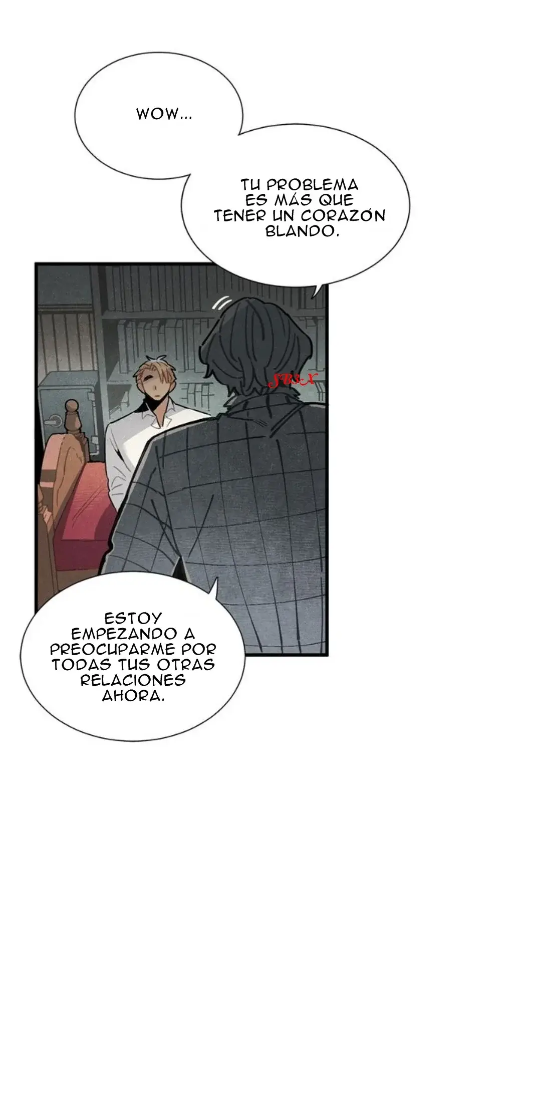 Hotel Pharus - Capítulo 25 - Página 20 - LectorTMOo