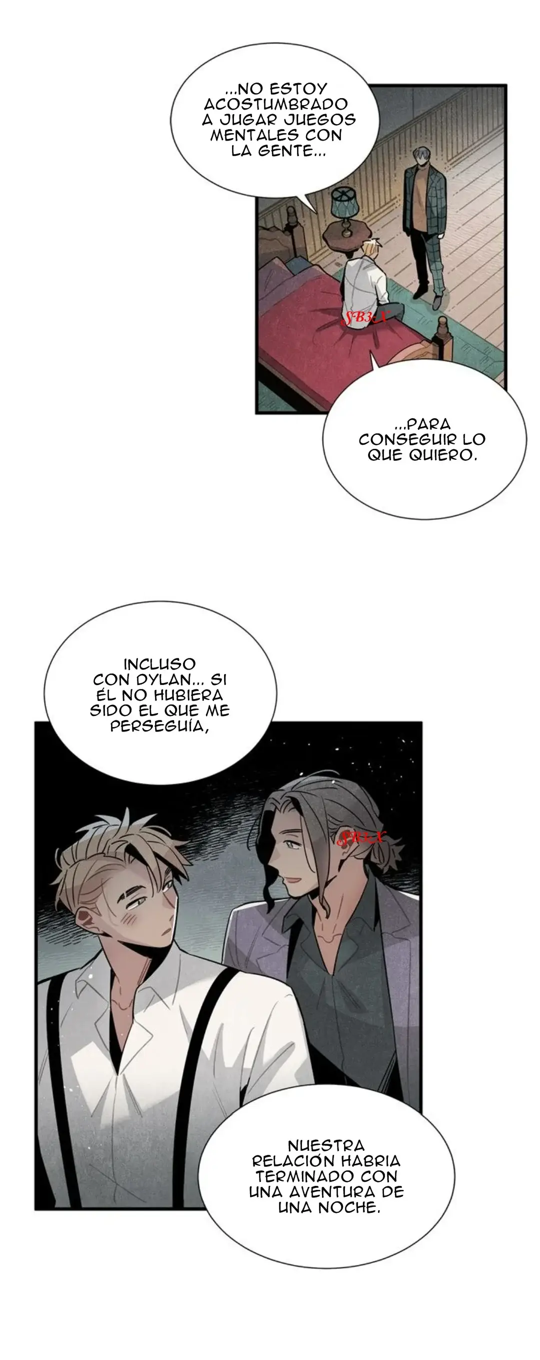 Hotel Pharus - Capítulo 25 - Página 21 - LectorTMOo