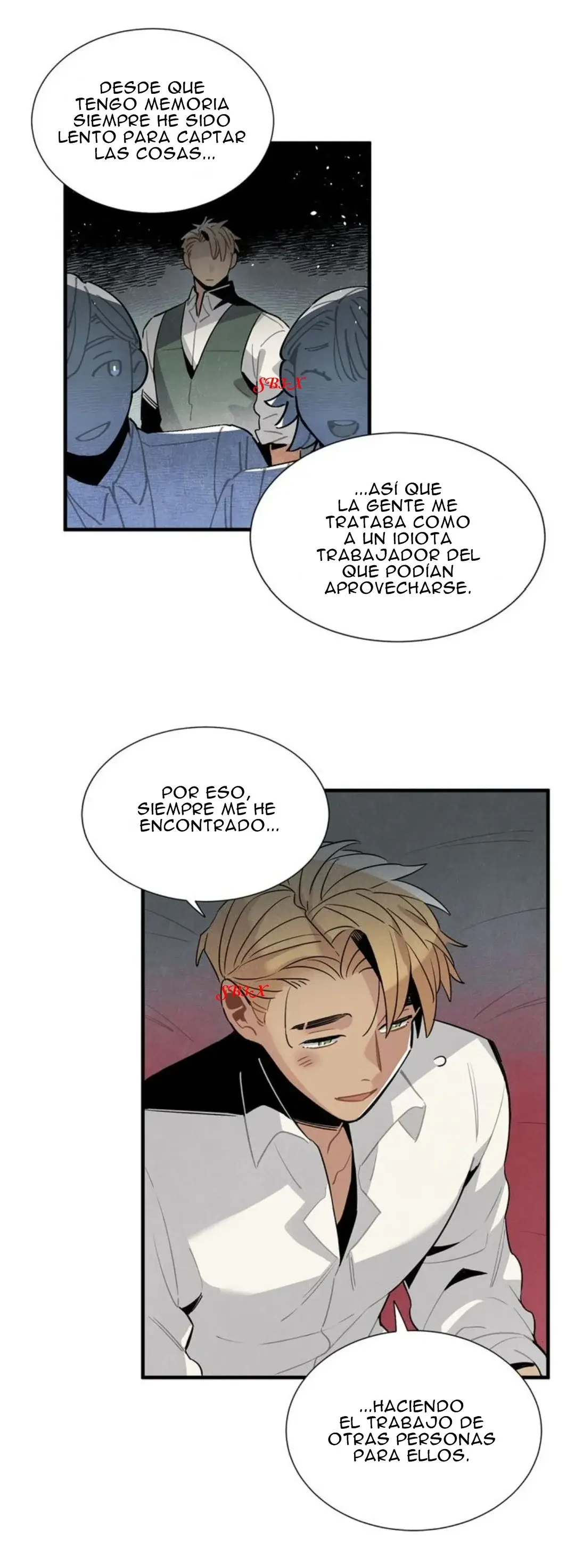 Hotel Pharus - Capítulo 25 - Página 24 - LectorTMOo